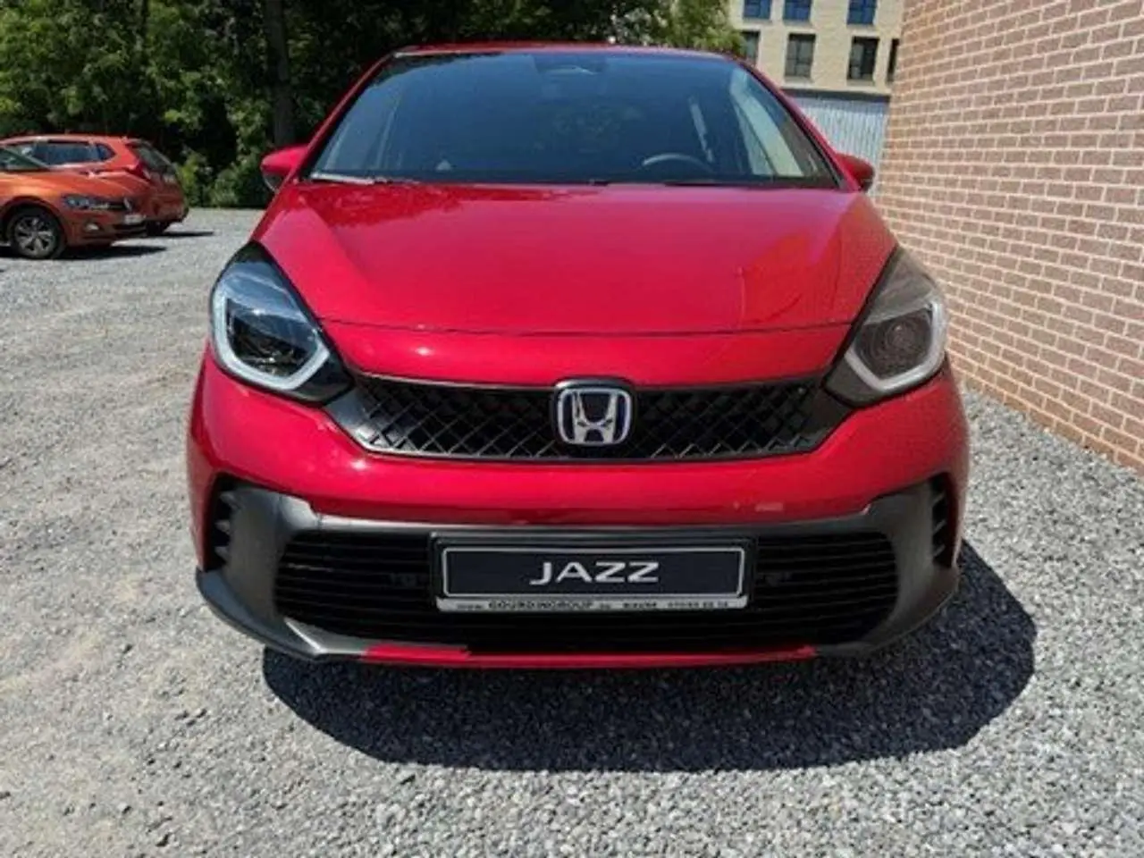 Photo 1 : Honda Jazz 2024 Essence