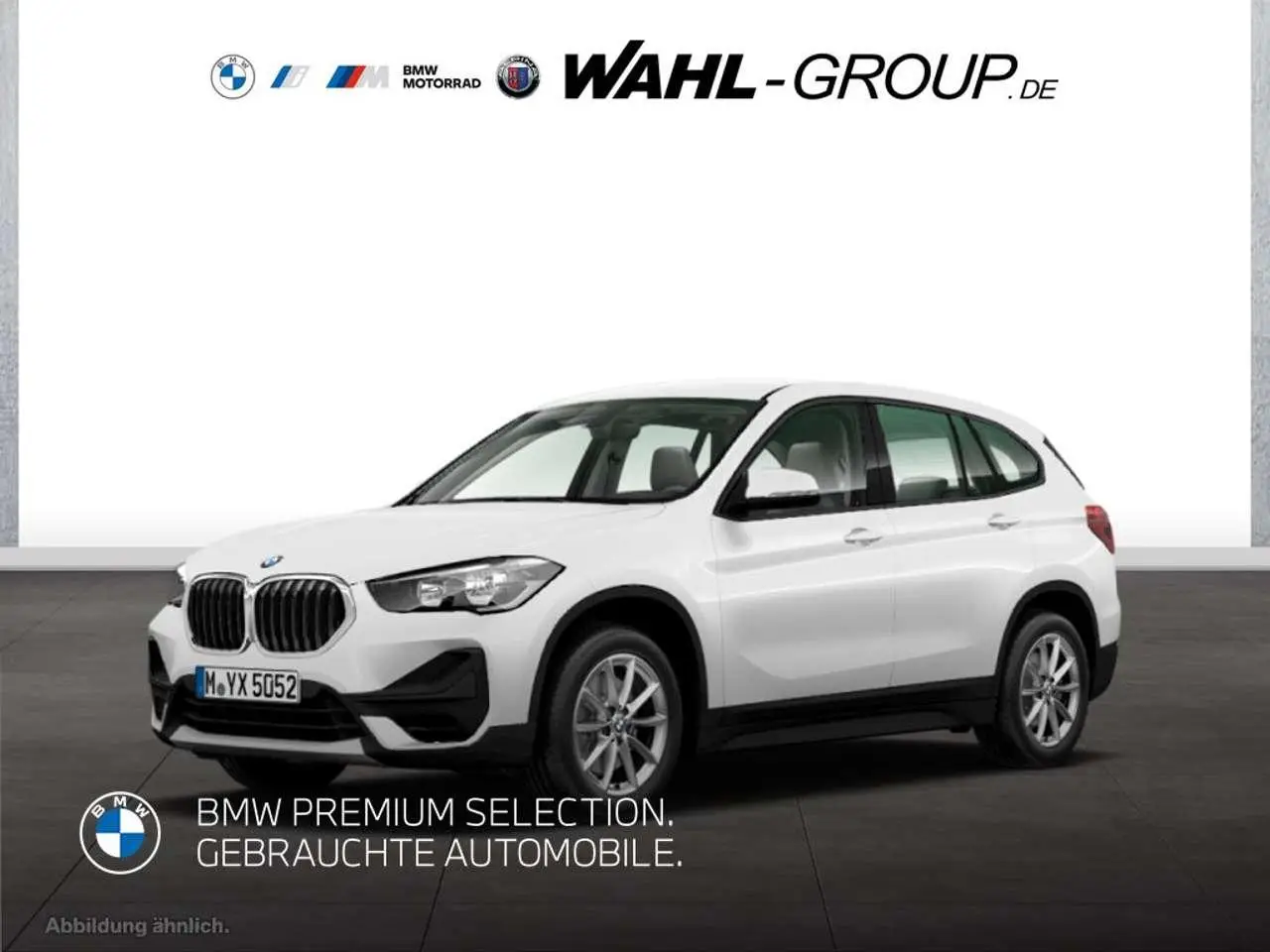 Photo 1 : Bmw X1 2020 Essence