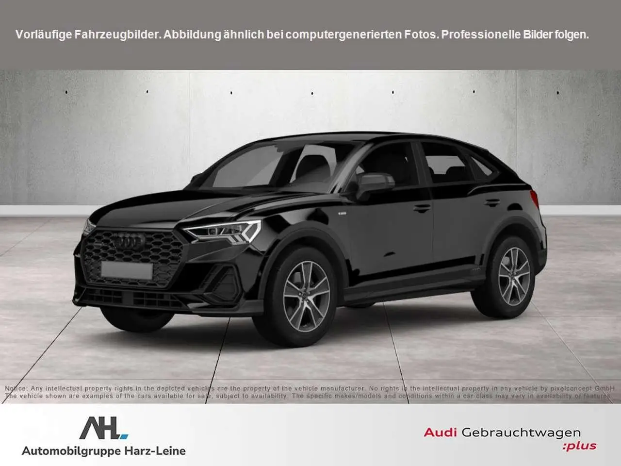 Photo 1 : Audi Q3 2020 Petrol