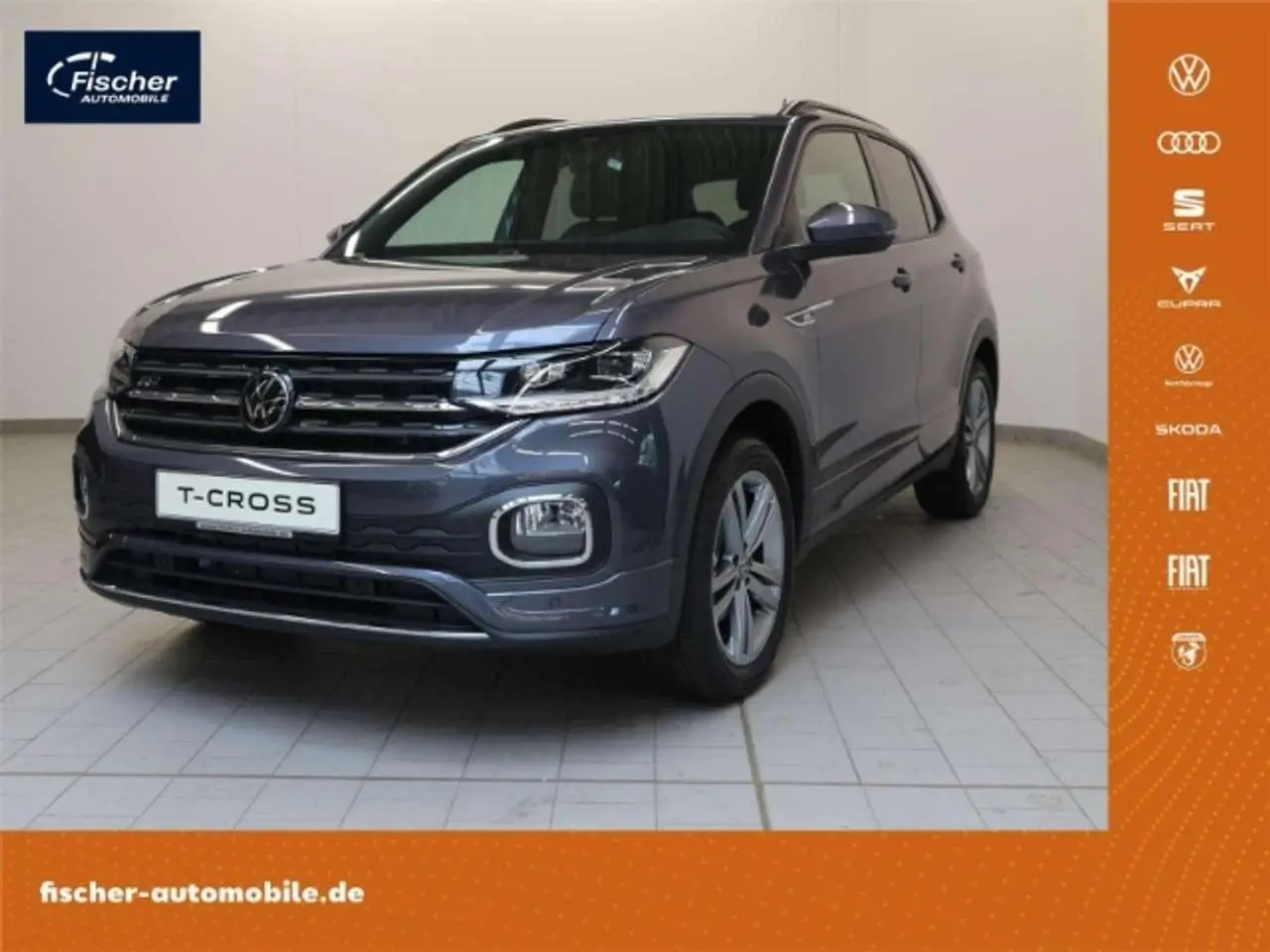 Photo 1 : Volkswagen T-cross 2024 Essence