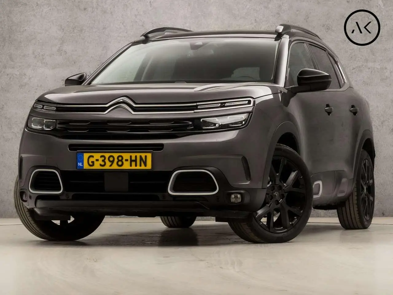 Photo 1 : Citroen C5 Aircross 2019 Petrol