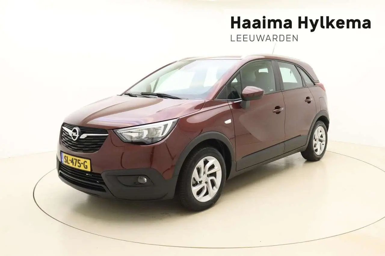 Photo 1 : Opel Crossland 2018 Petrol