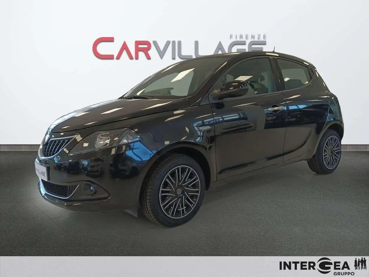 Photo 1 : Lancia Ypsilon 2022 Hybride