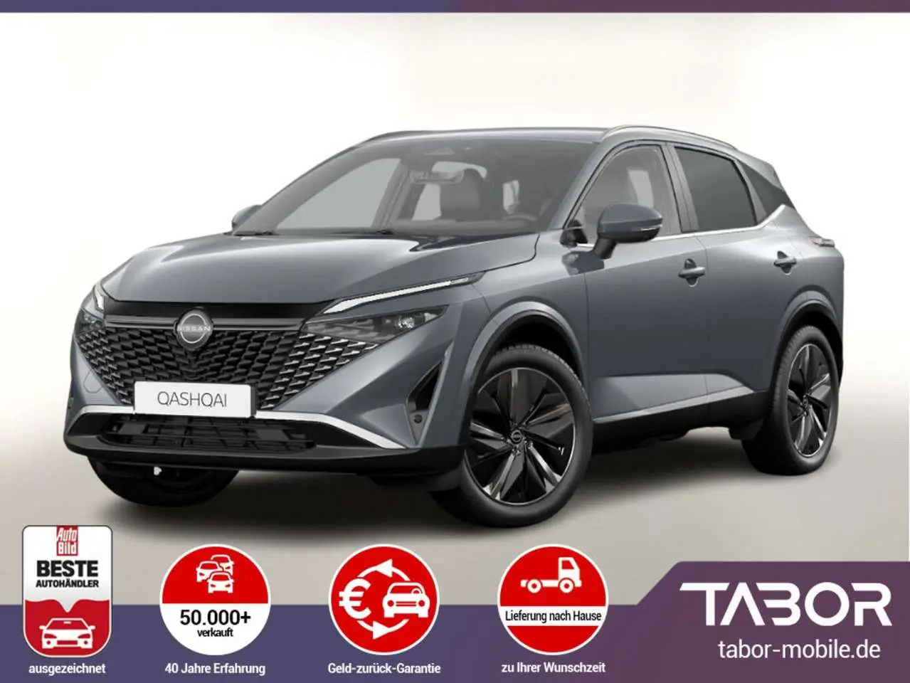 Photo 1 : Nissan Qashqai 2024 Essence