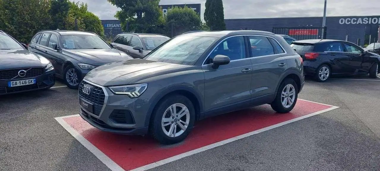 Photo 1 : Audi Q3 2019 Diesel