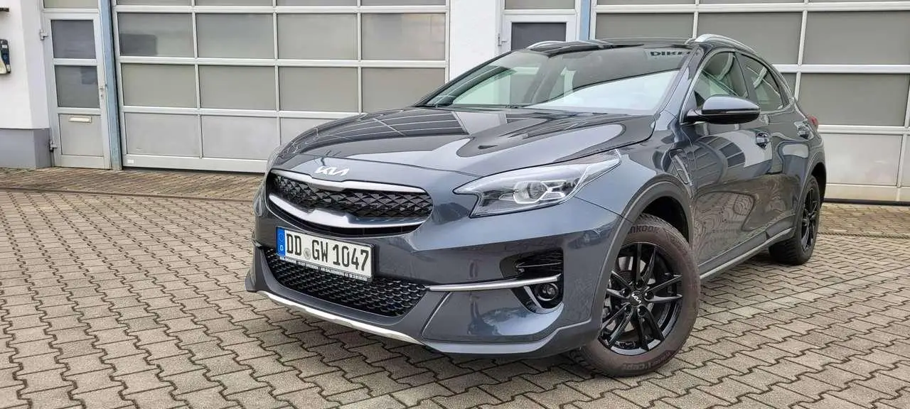 Photo 1 : Kia Xceed 2022 Hybrid