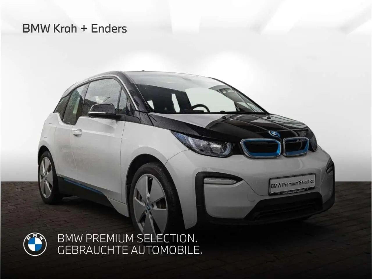 Photo 1 : Bmw I3 2021 Electric