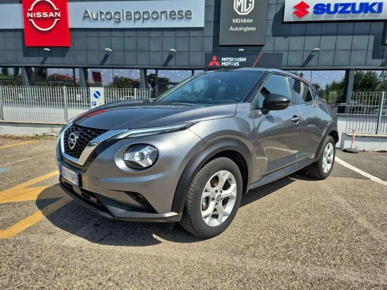 Photo 1 : Nissan Juke 2021 Essence