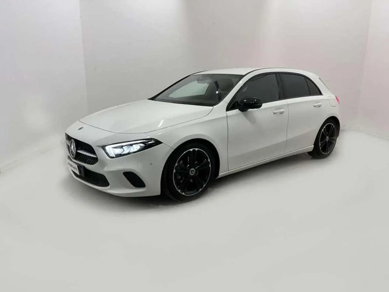 Photo 1 : Mercedes-benz Classe A 2018 Diesel