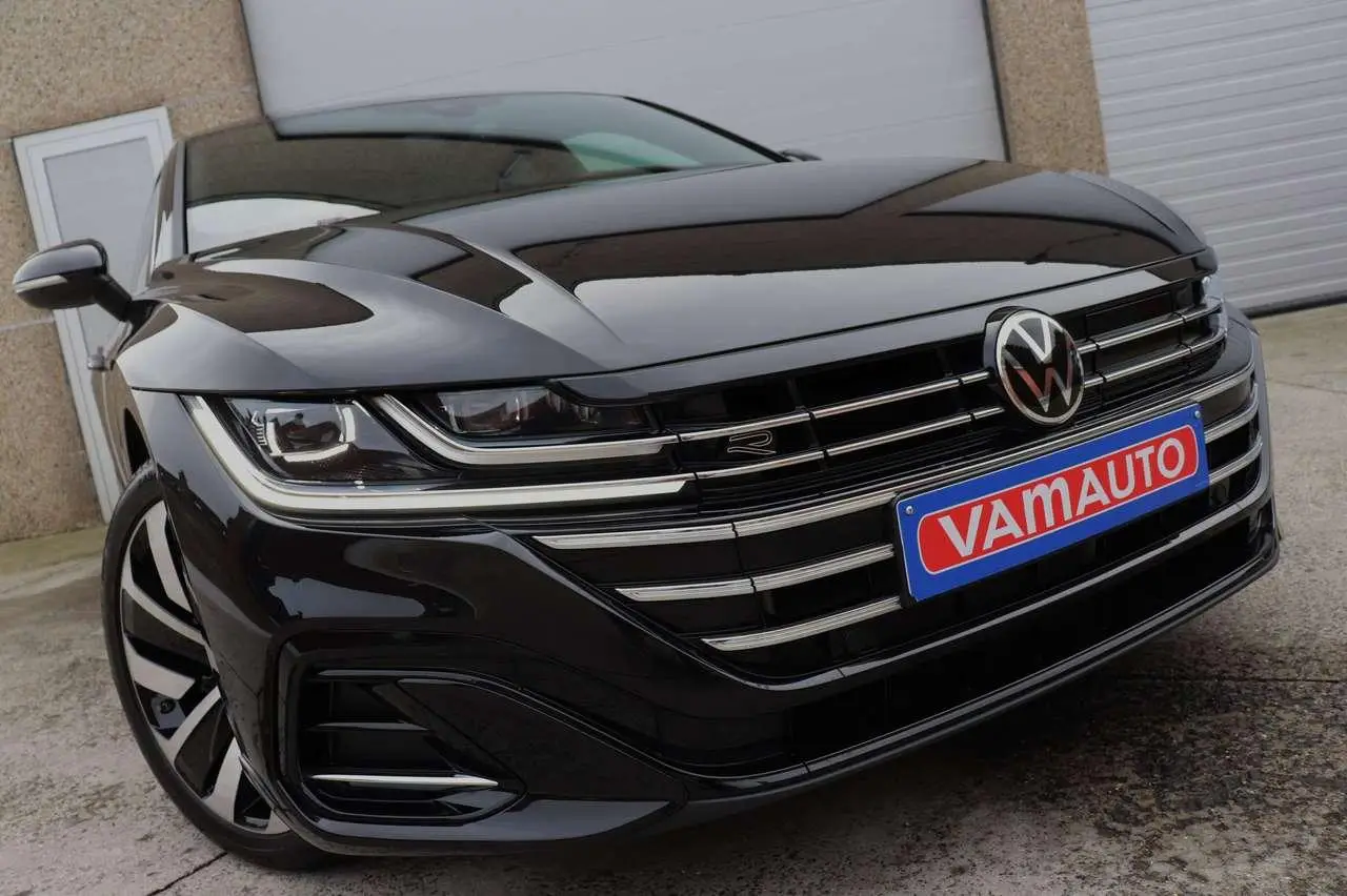 Photo 1 : Volkswagen Arteon 2022 Hybride