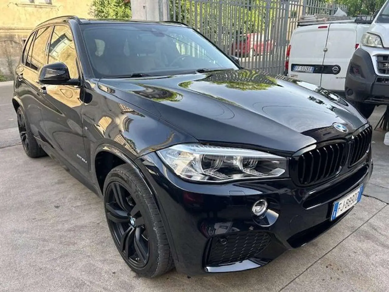 Photo 1 : Bmw X5 2017 Diesel