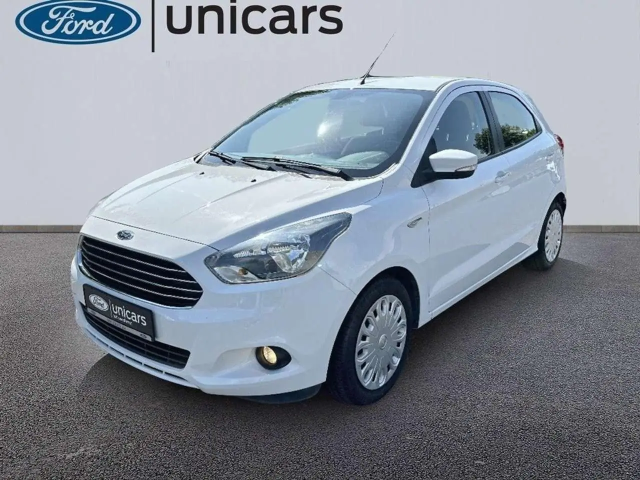 Photo 1 : Ford Ka 2017 Petrol