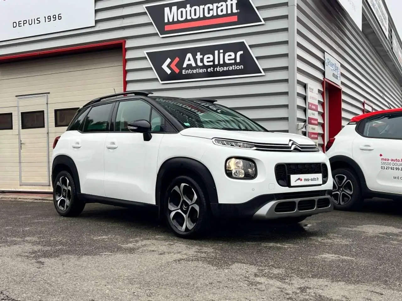 Photo 1 : Citroen C3 Aircross 2021 Diesel