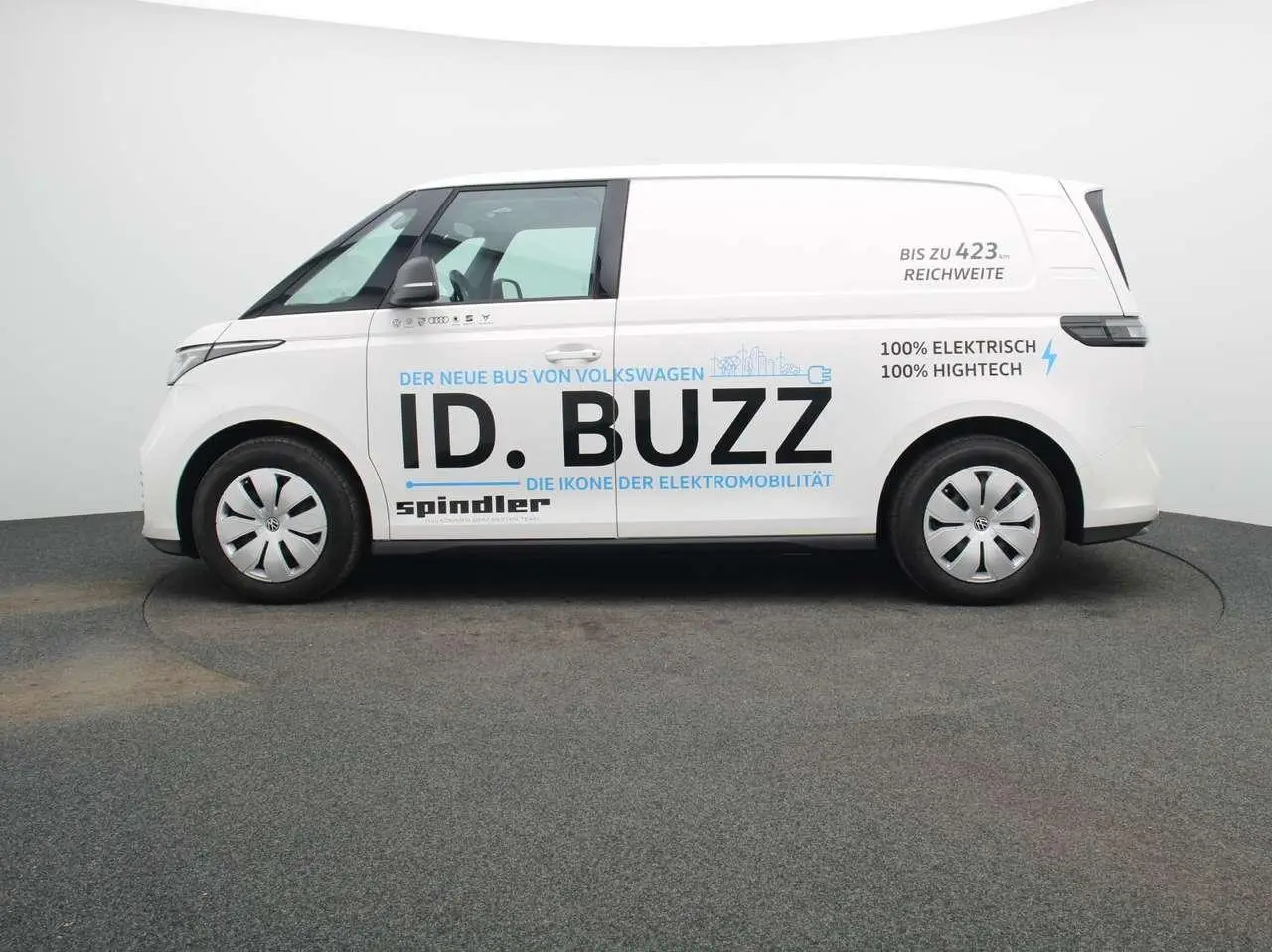 Photo 1 : Volkswagen Id. Buzz 2023 Électrique