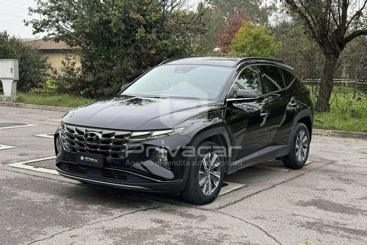 Photo 1 : Hyundai Tucson 2022 Hybride