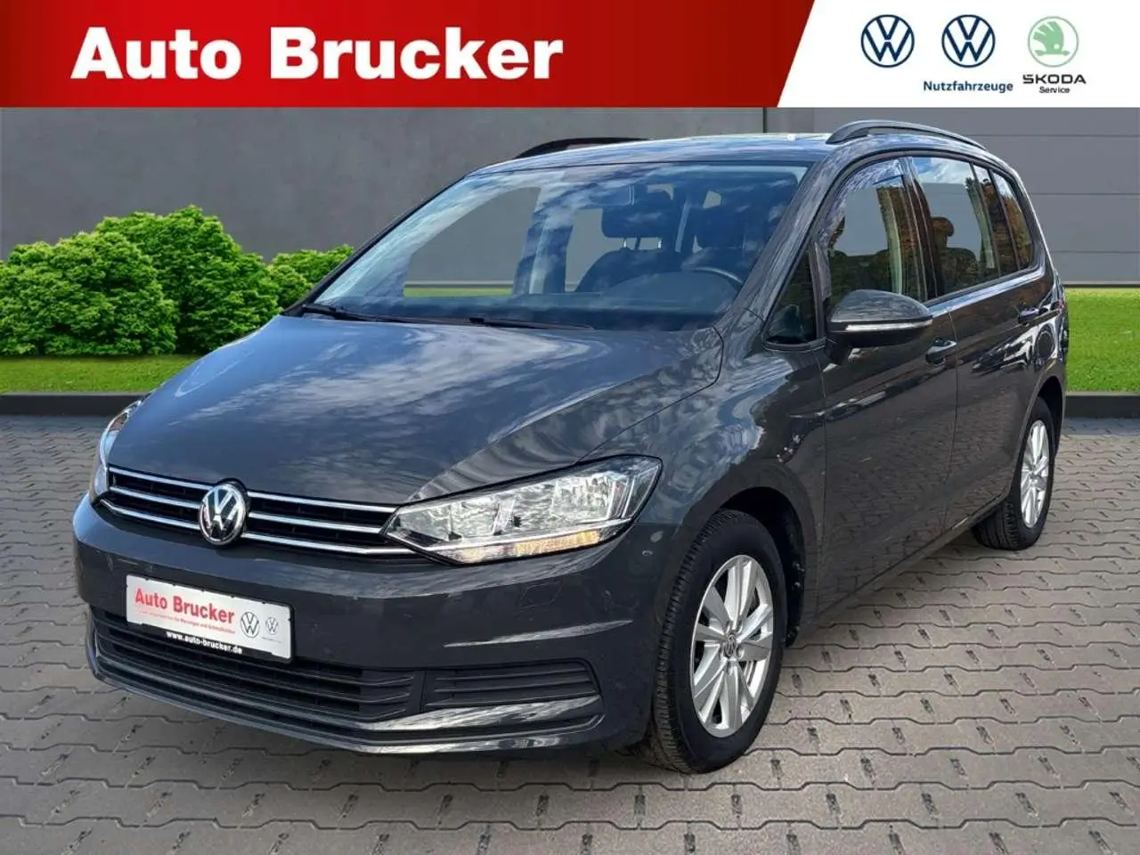 Photo 1 : Volkswagen Touran 2020 Essence