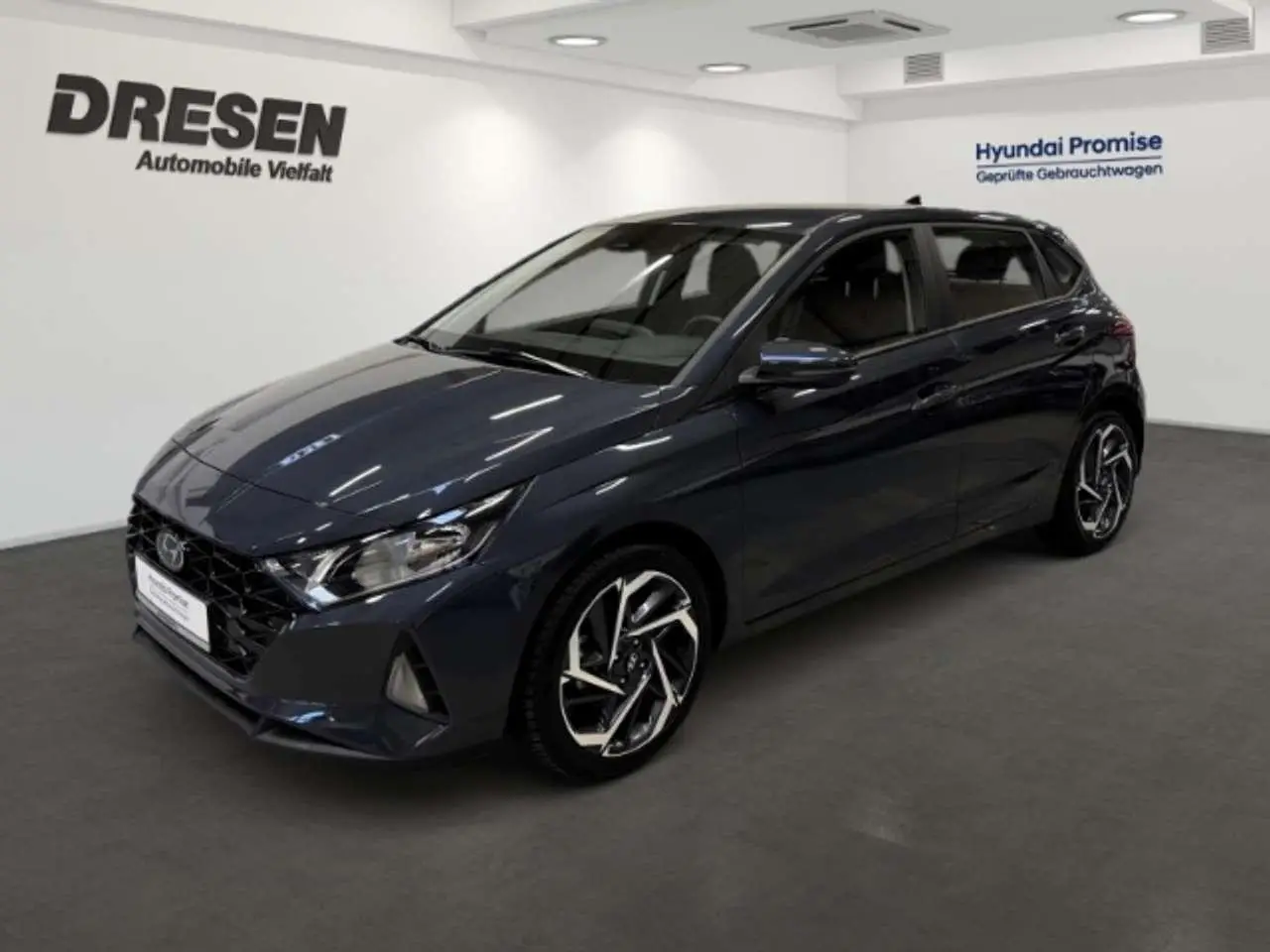 Photo 1 : Hyundai I20 2024 Petrol