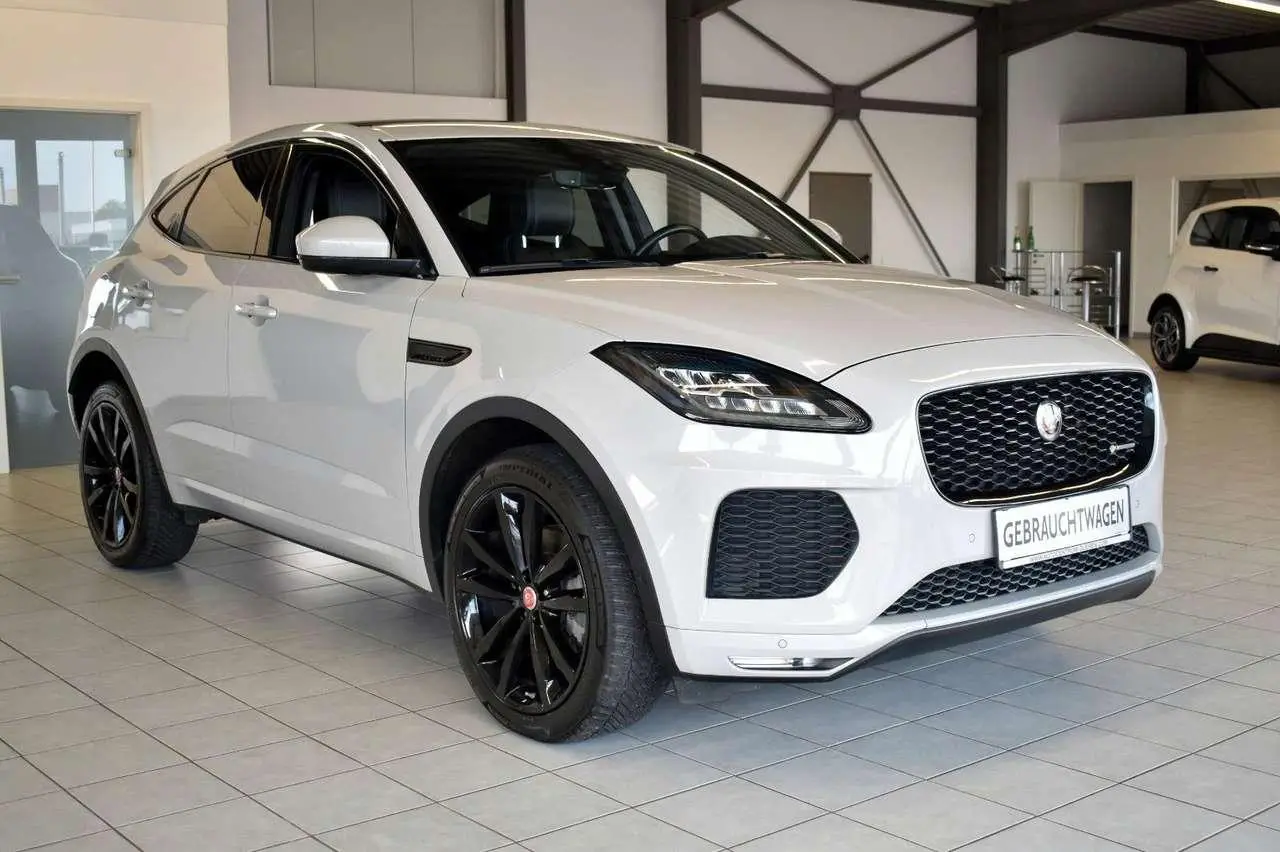 Photo 1 : Jaguar E-pace 2019 Diesel