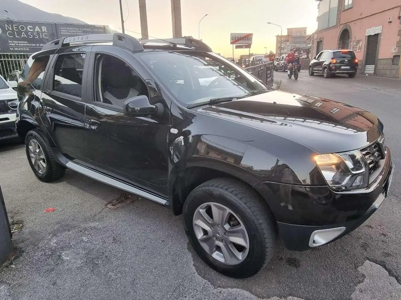 Photo 1 : Dacia Duster 2017 LPG