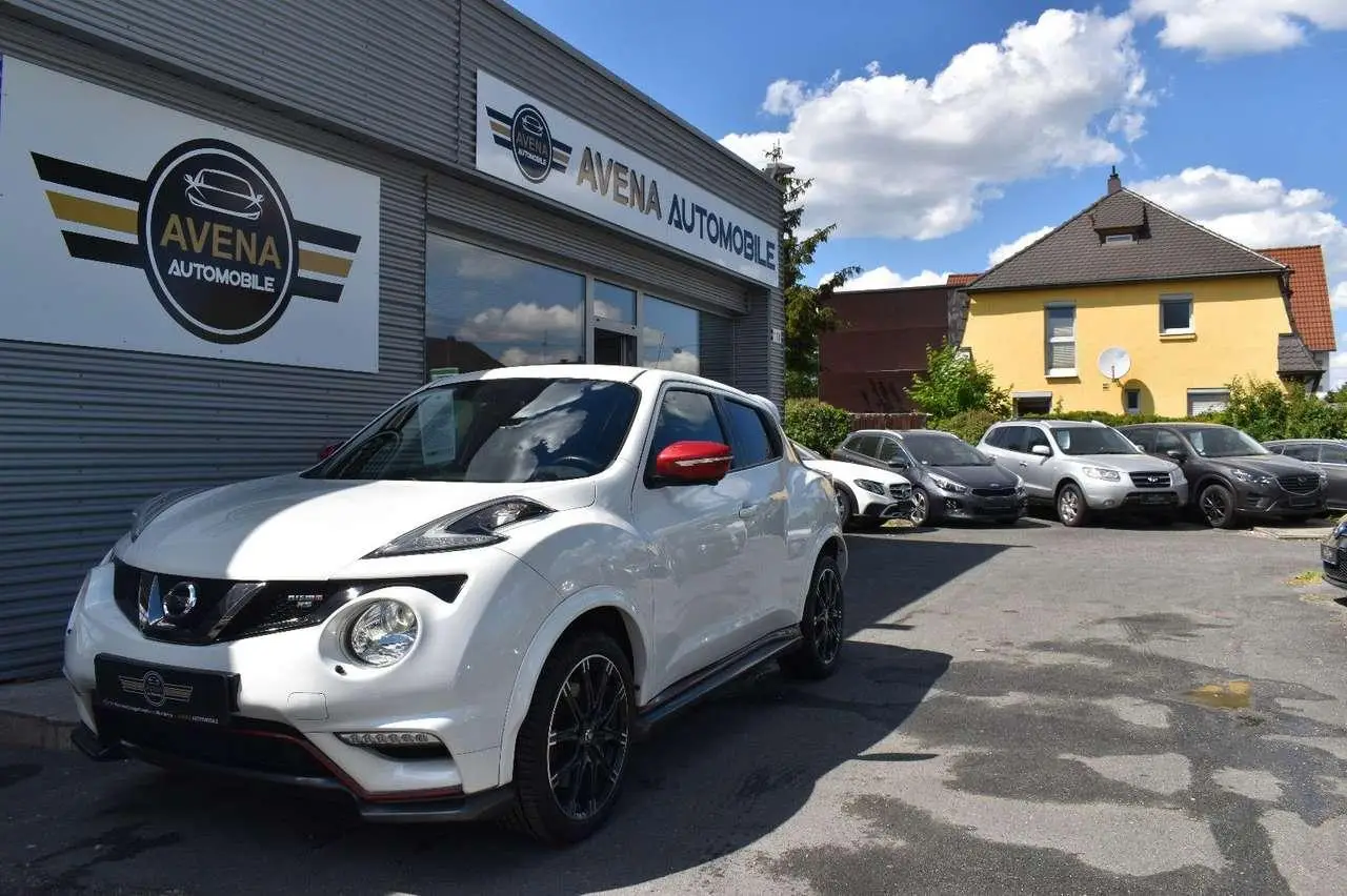 Photo 1 : Nissan Juke 2015 Petrol