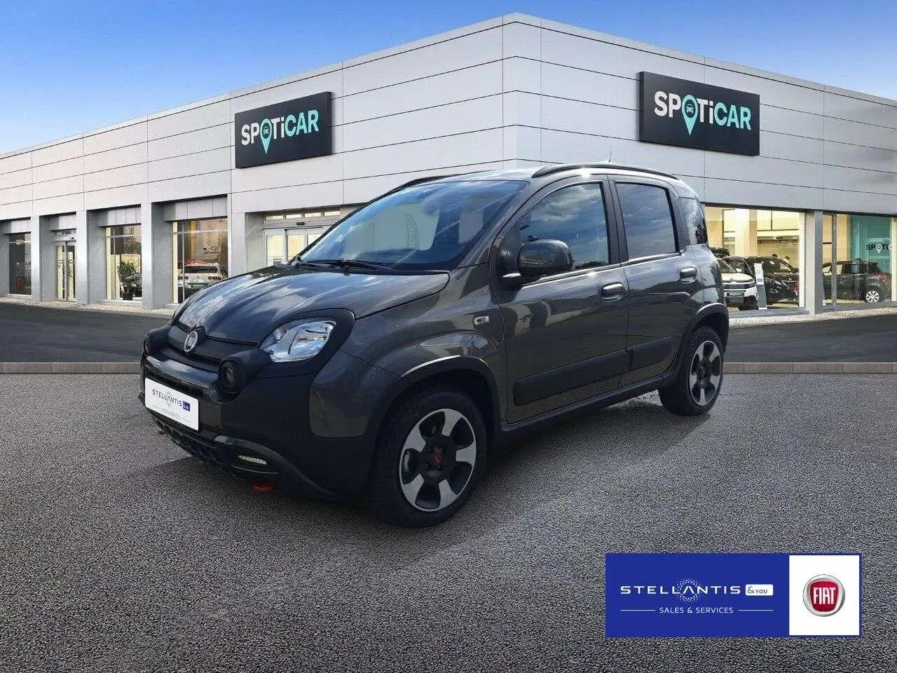 Photo 1 : Fiat Panda 2024 Petrol