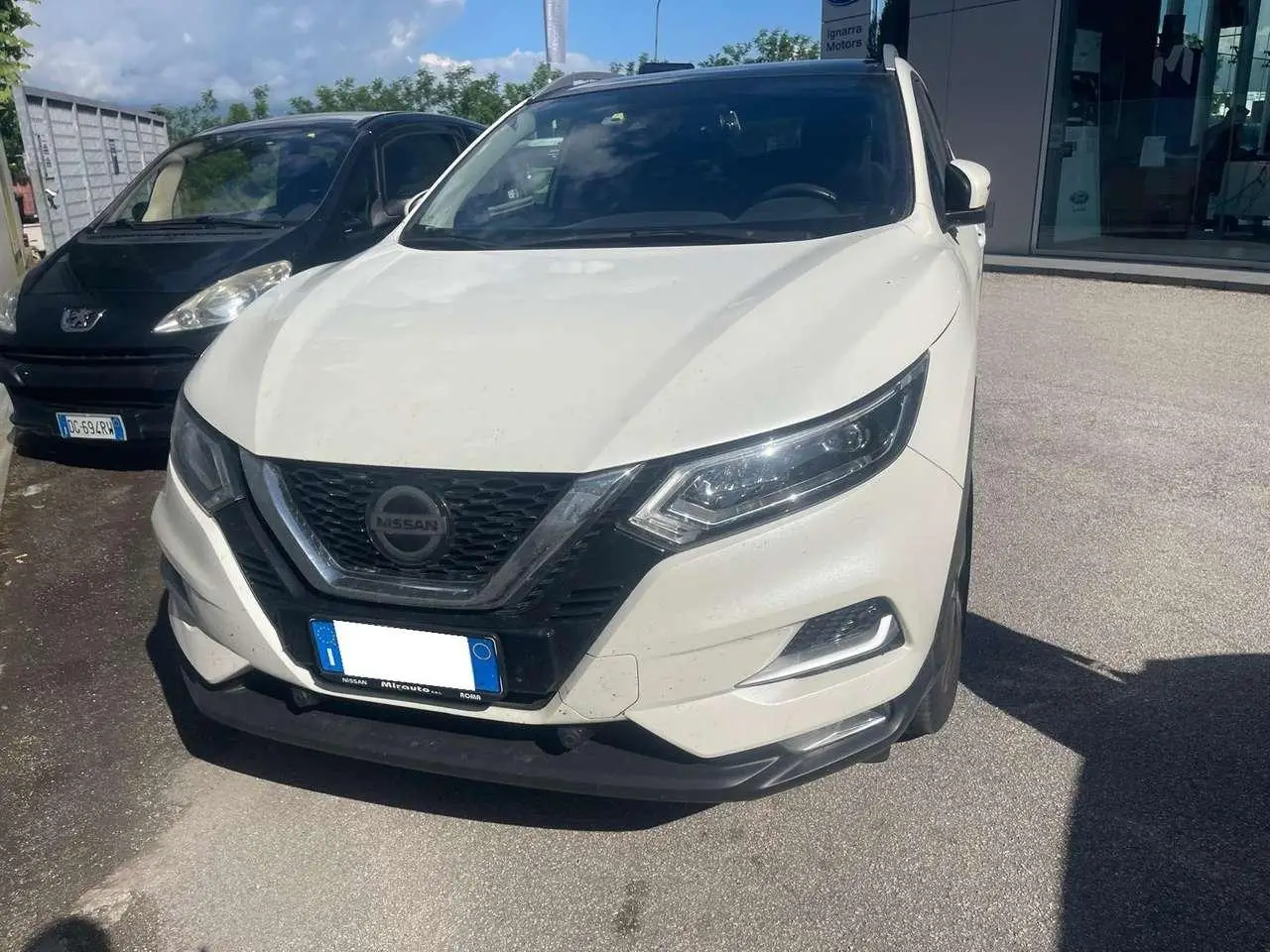 Photo 1 : Nissan Qashqai 2021 Diesel