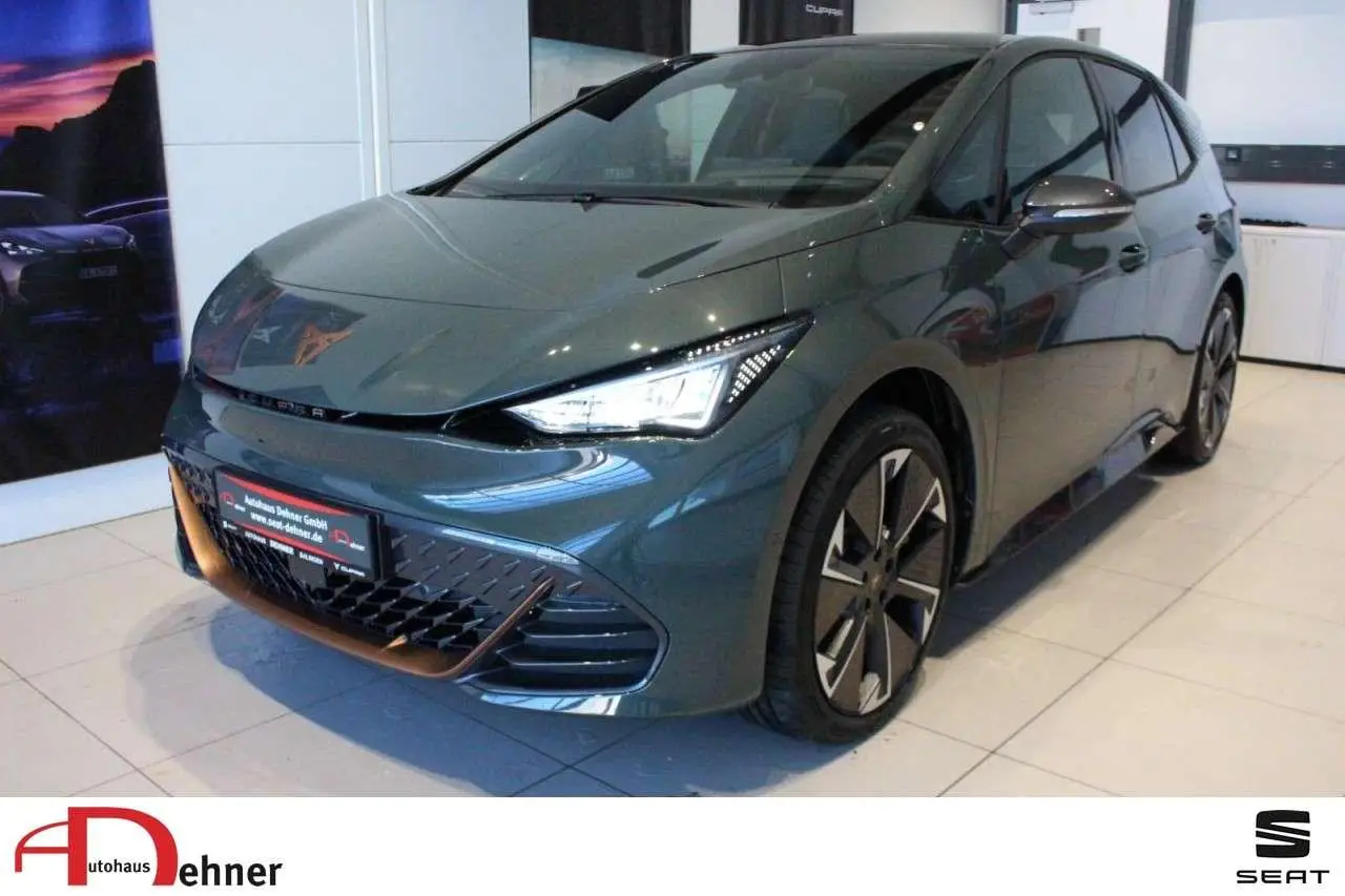 Photo 1 : Cupra Born 2024 Électrique