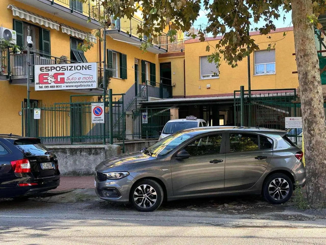 Photo 1 : Fiat Tipo 2021 Diesel