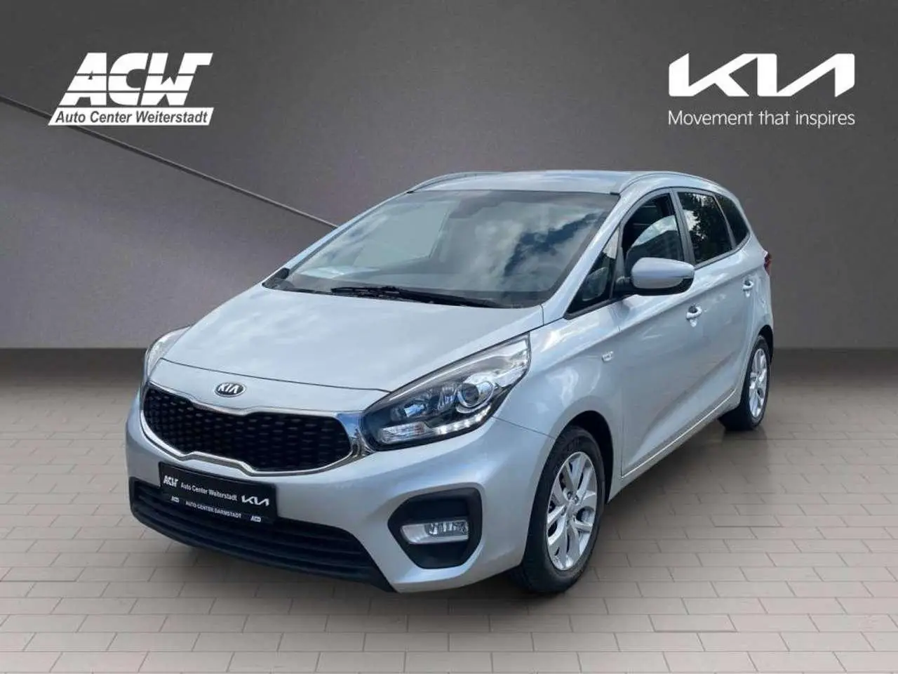 Photo 1 : Kia Carens 2018 Essence