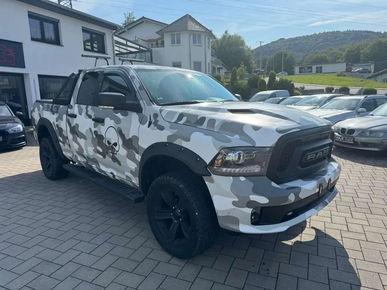 Photo 1 : Dodge Ram 2019 Essence