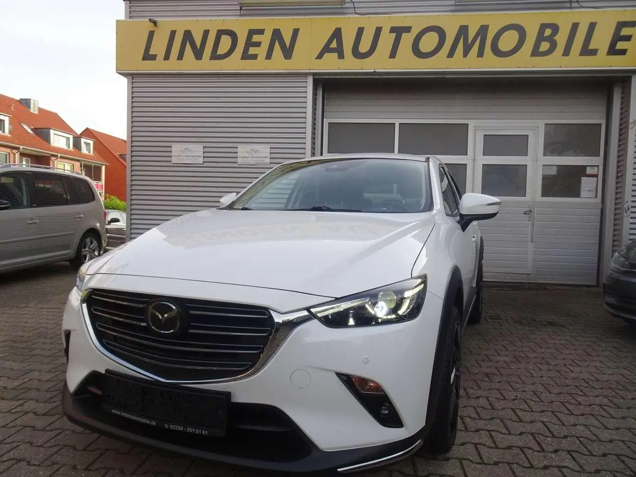 Photo 1 : Mazda Cx-3 2019 Diesel