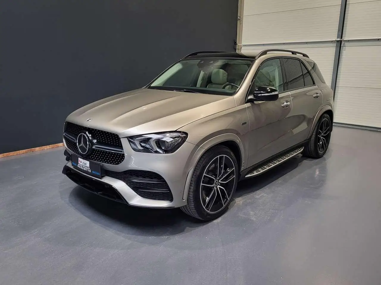 Photo 1 : Mercedes-benz Classe Gle 2021 Hybride