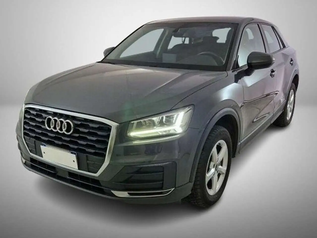 Photo 1 : Audi Q2 2020 Diesel