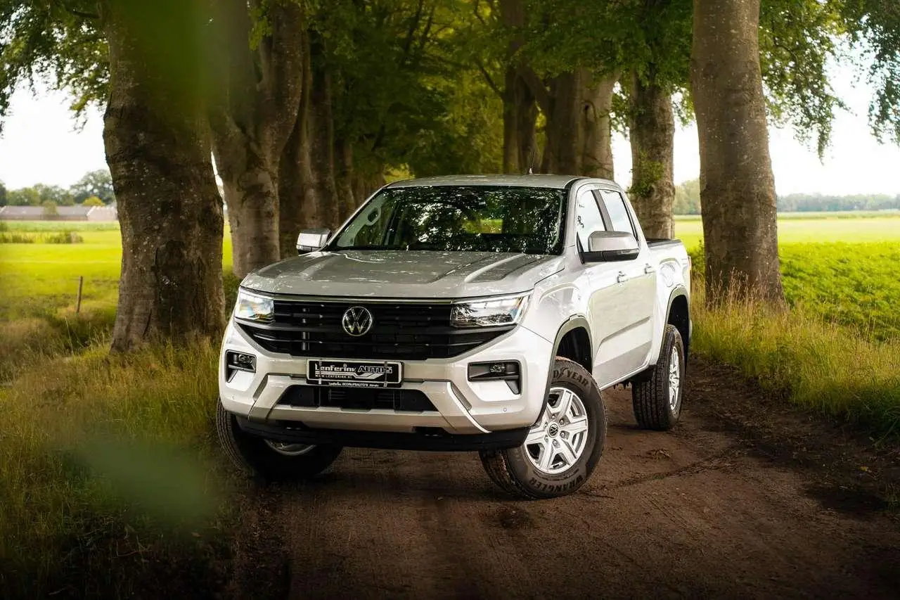 Photo 1 : Volkswagen Amarok 2024 Diesel