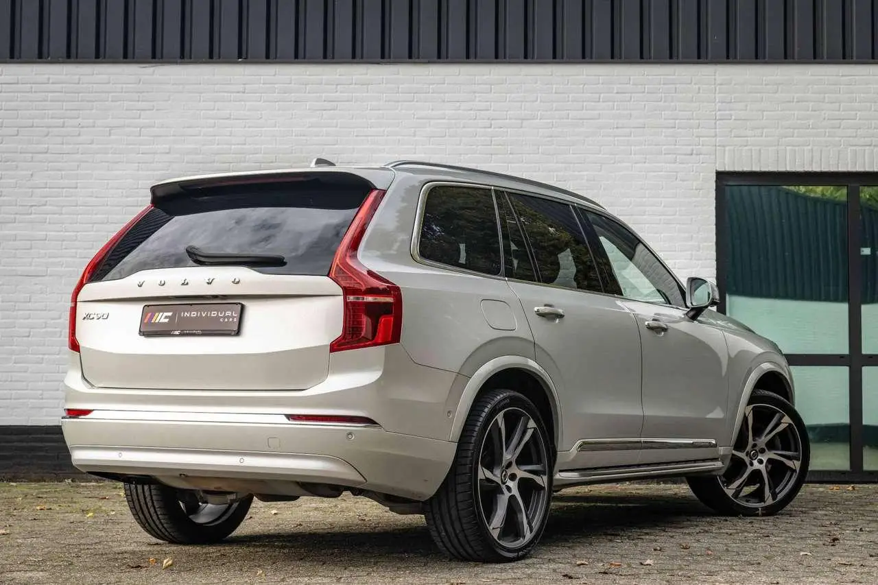 Photo 1 : Volvo Xc90 2021 Hybrid