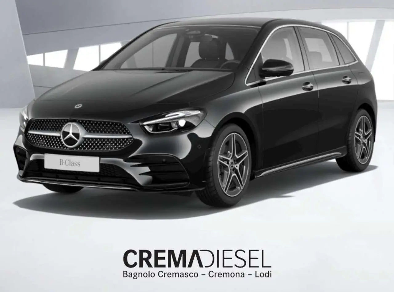 Photo 1 : Mercedes-benz Classe B 2024 Diesel