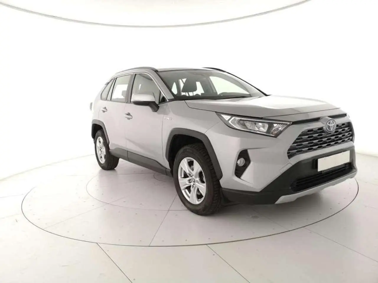 Photo 1 : Toyota Rav4 2021 Électrique