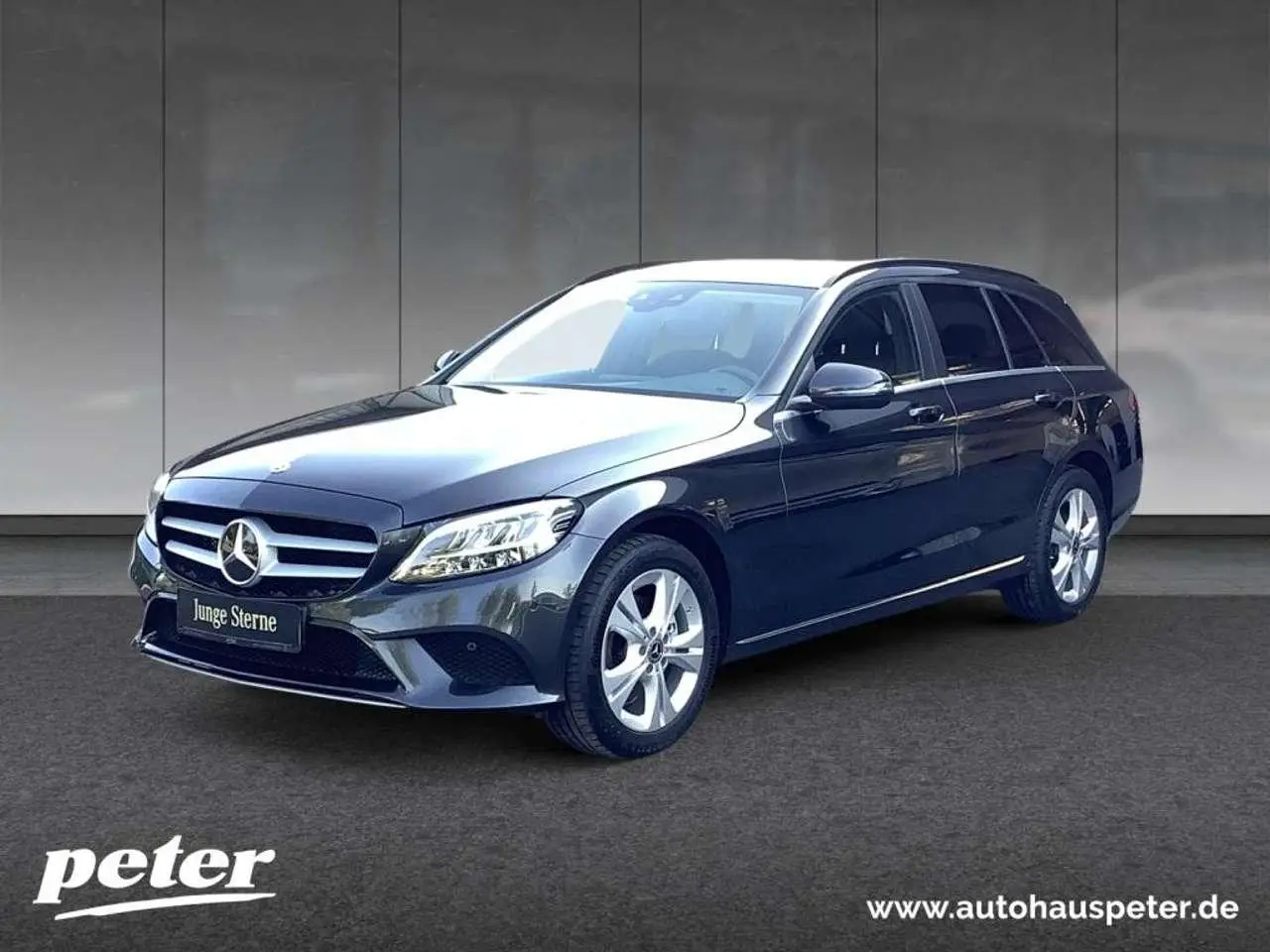 Photo 1 : Mercedes-benz Classe C 2020 Diesel