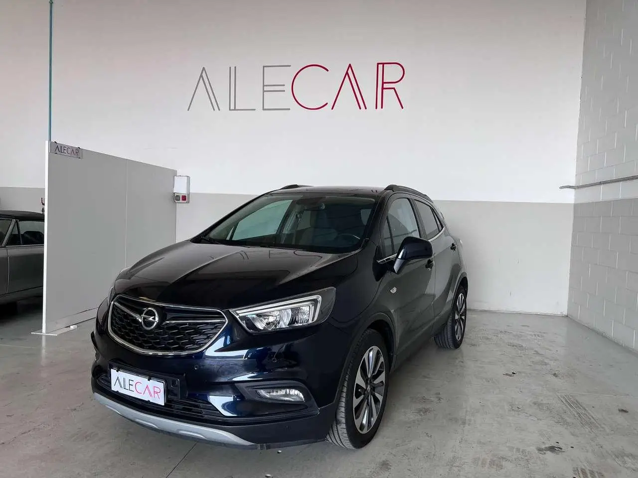 Photo 1 : Opel Mokka 2019 LPG