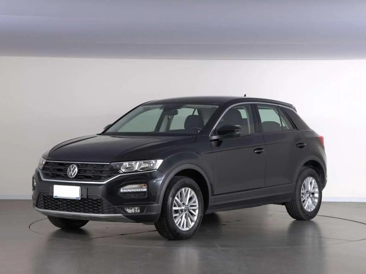 Photo 1 : Volkswagen T-roc 2020 Diesel