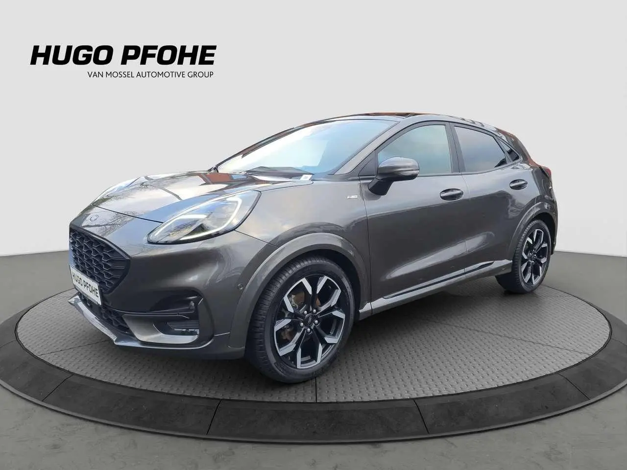 Photo 1 : Ford Puma 2020 Petrol