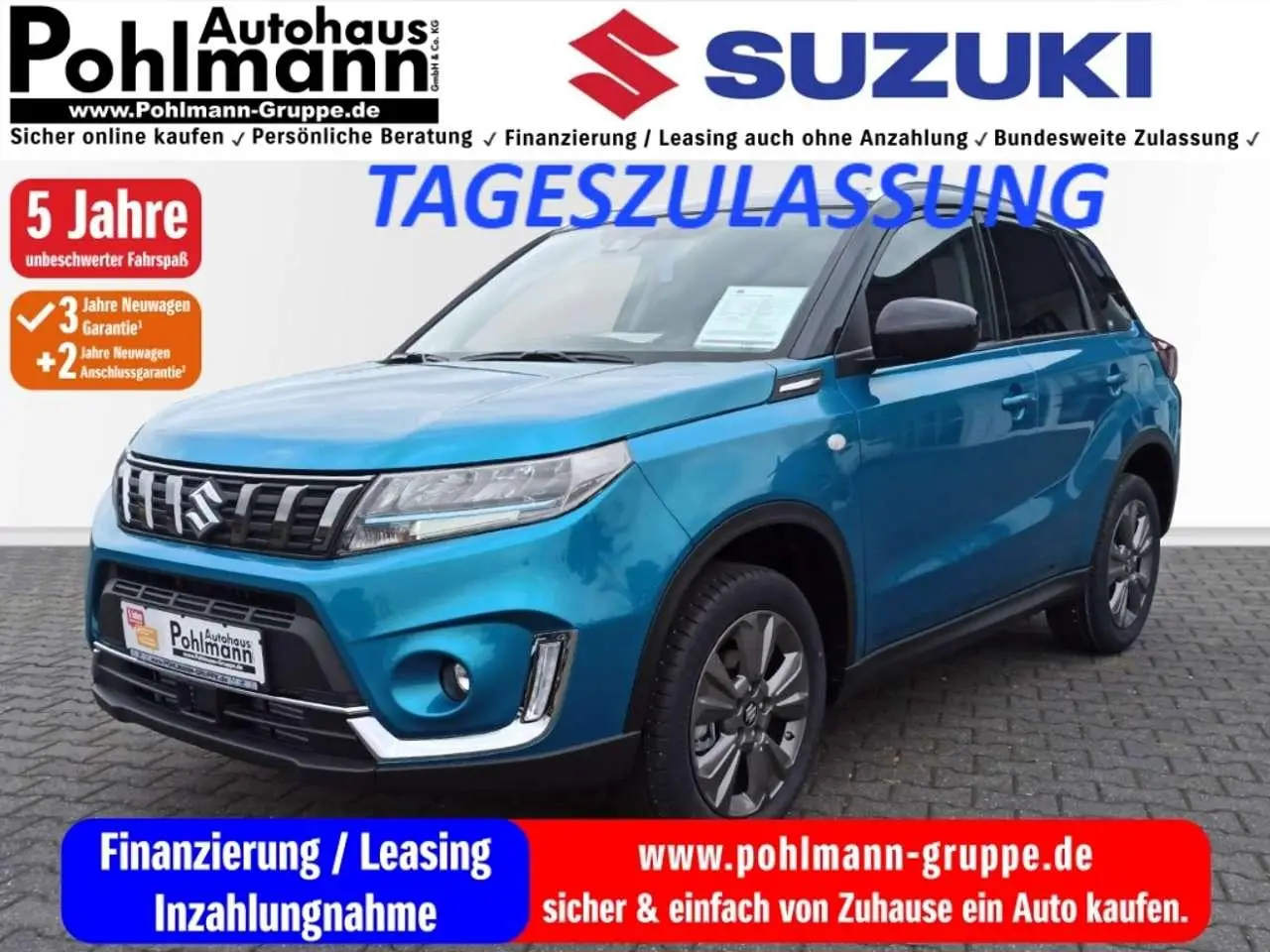 Photo 1 : Suzuki Vitara 2024 Essence