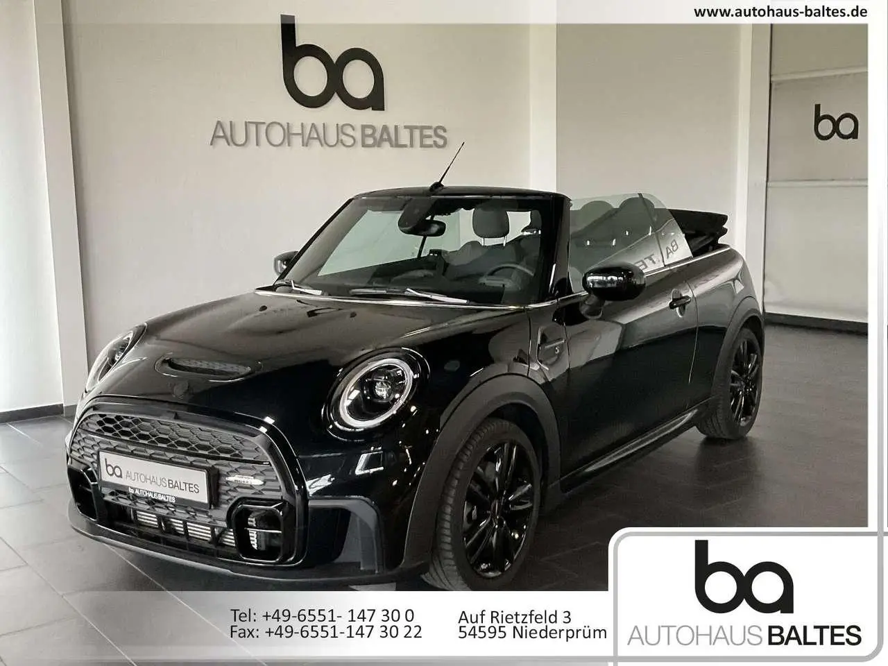 Photo 1 : Mini Cooper 2023 Essence