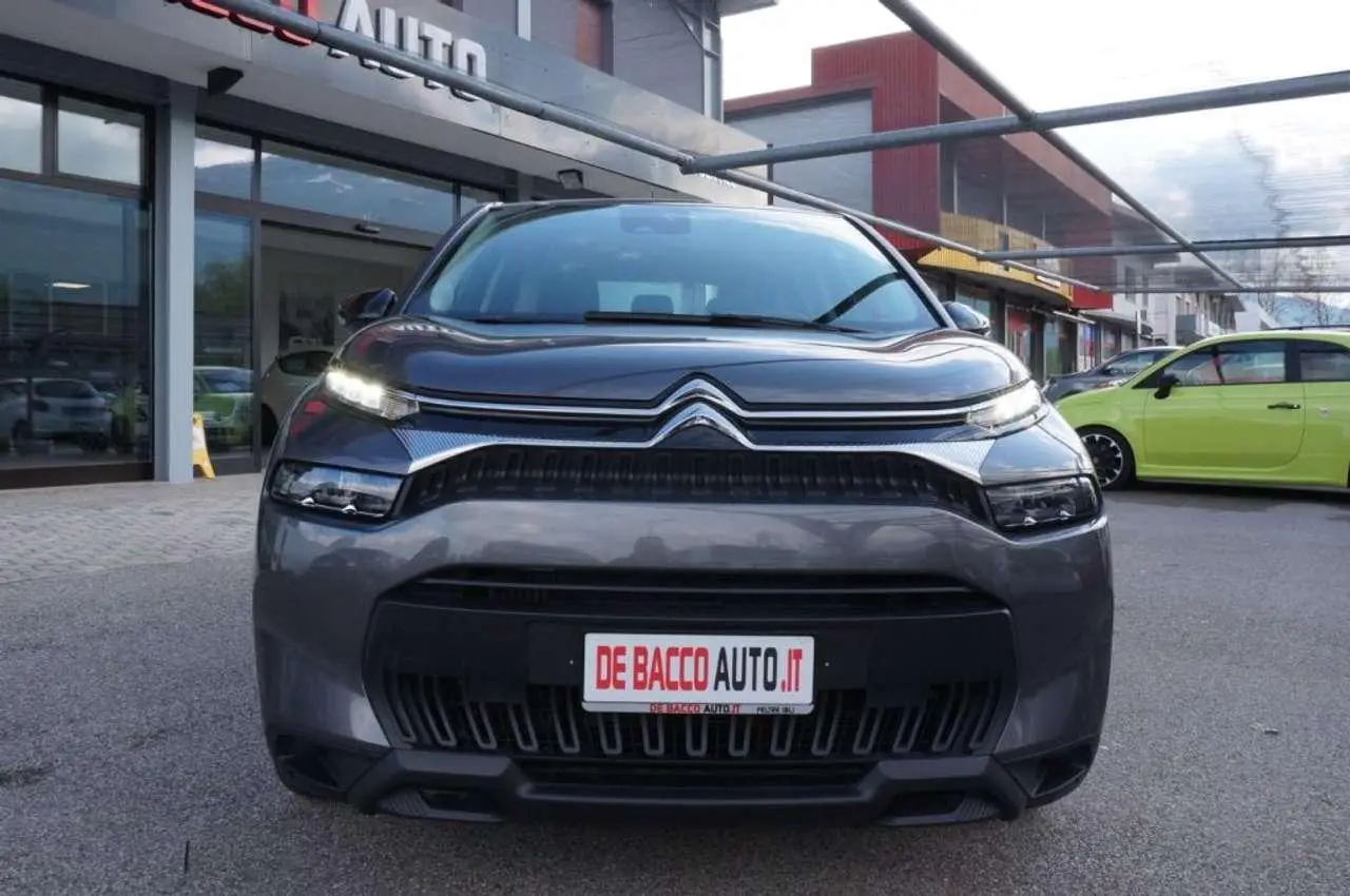 Photo 1 : Citroen C3 Aircross 2022 Petrol