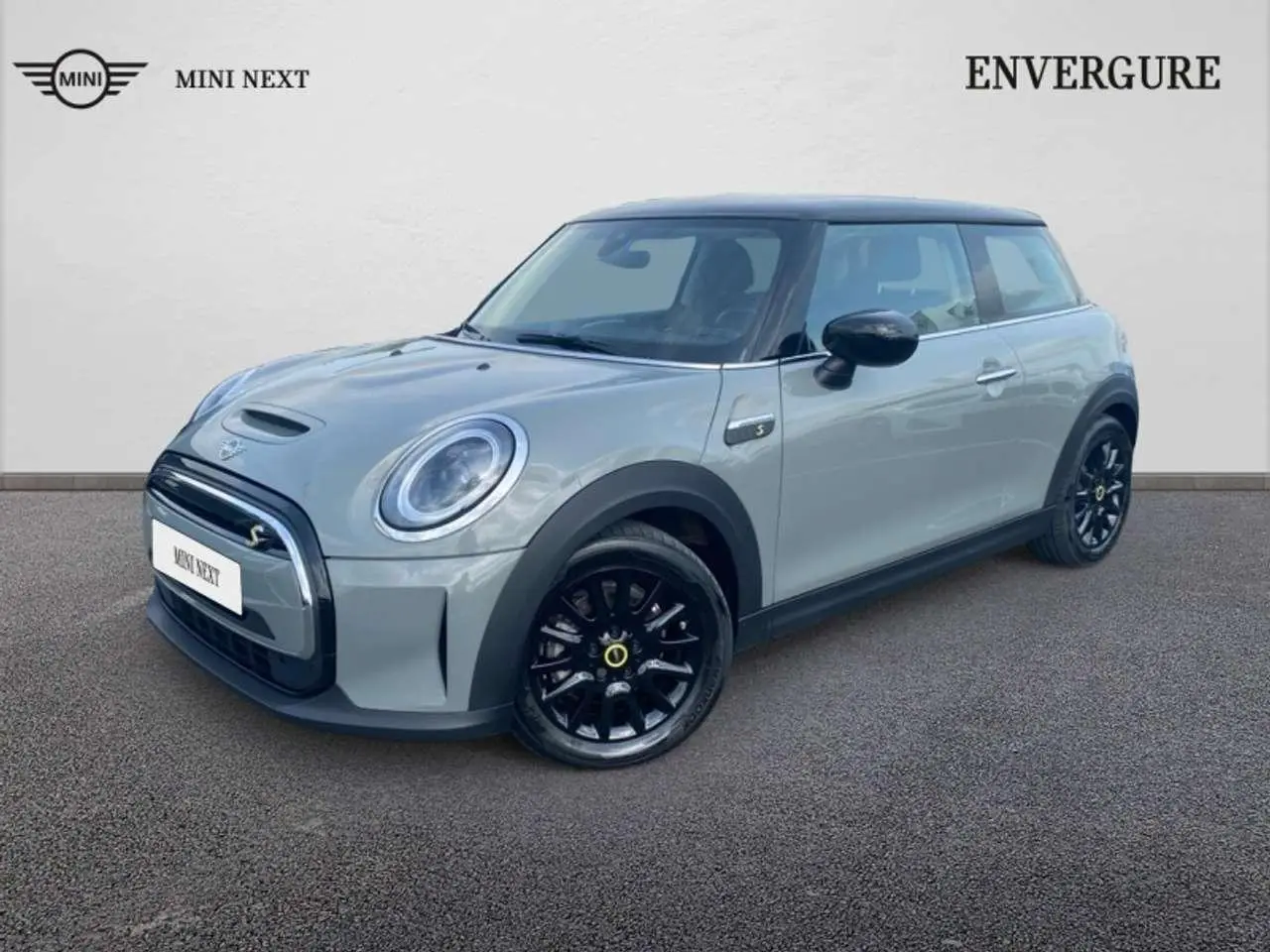 Photo 1 : Mini Cooper 2022 Electric