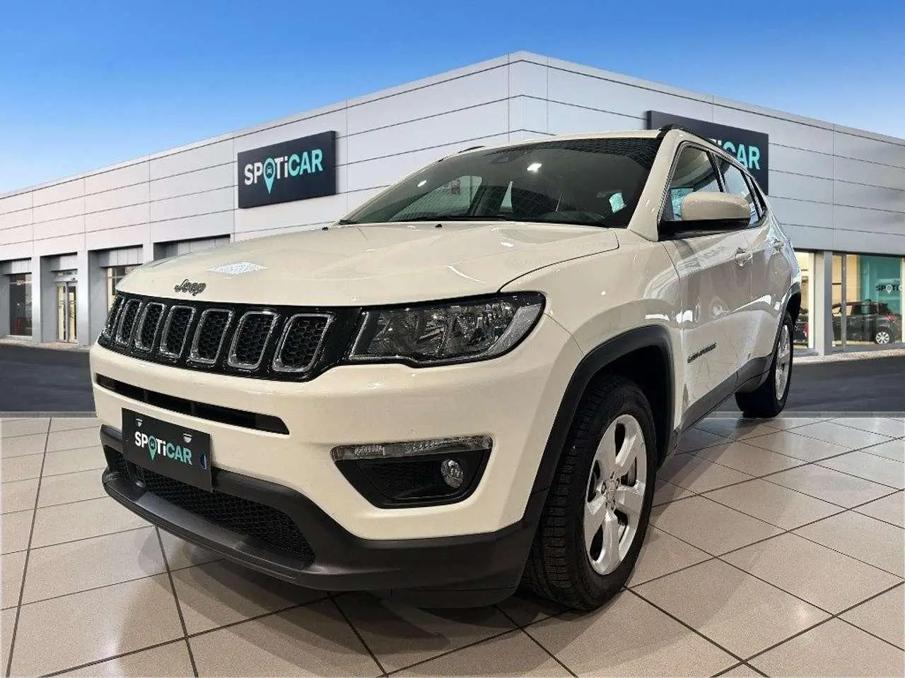 Photo 1 : Jeep Compass 2019 Essence