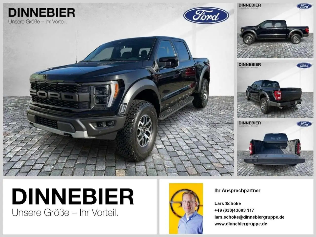 Photo 1 : Ford F150 2023 Petrol