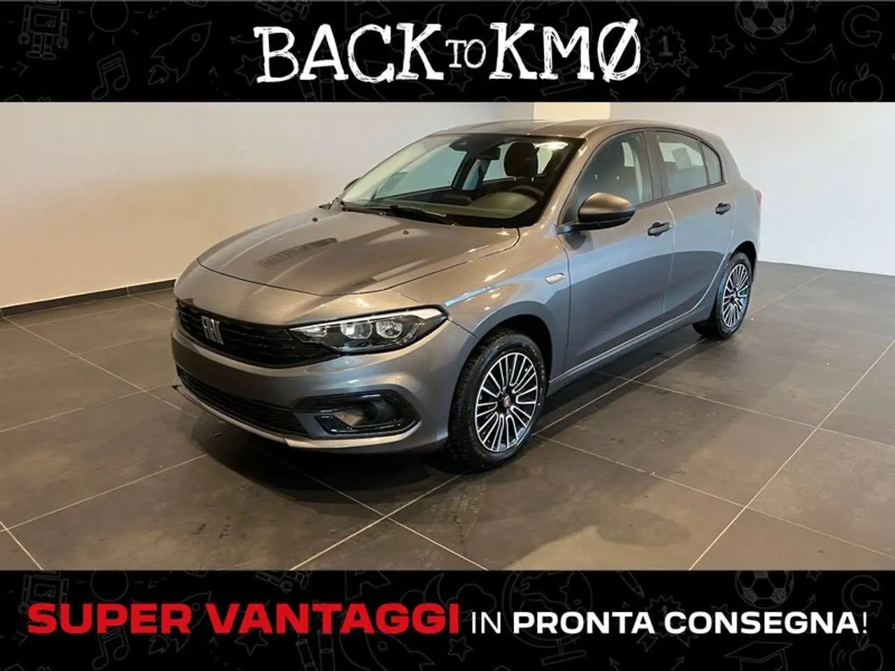 Photo 1 : Fiat Tipo 2023 Essence