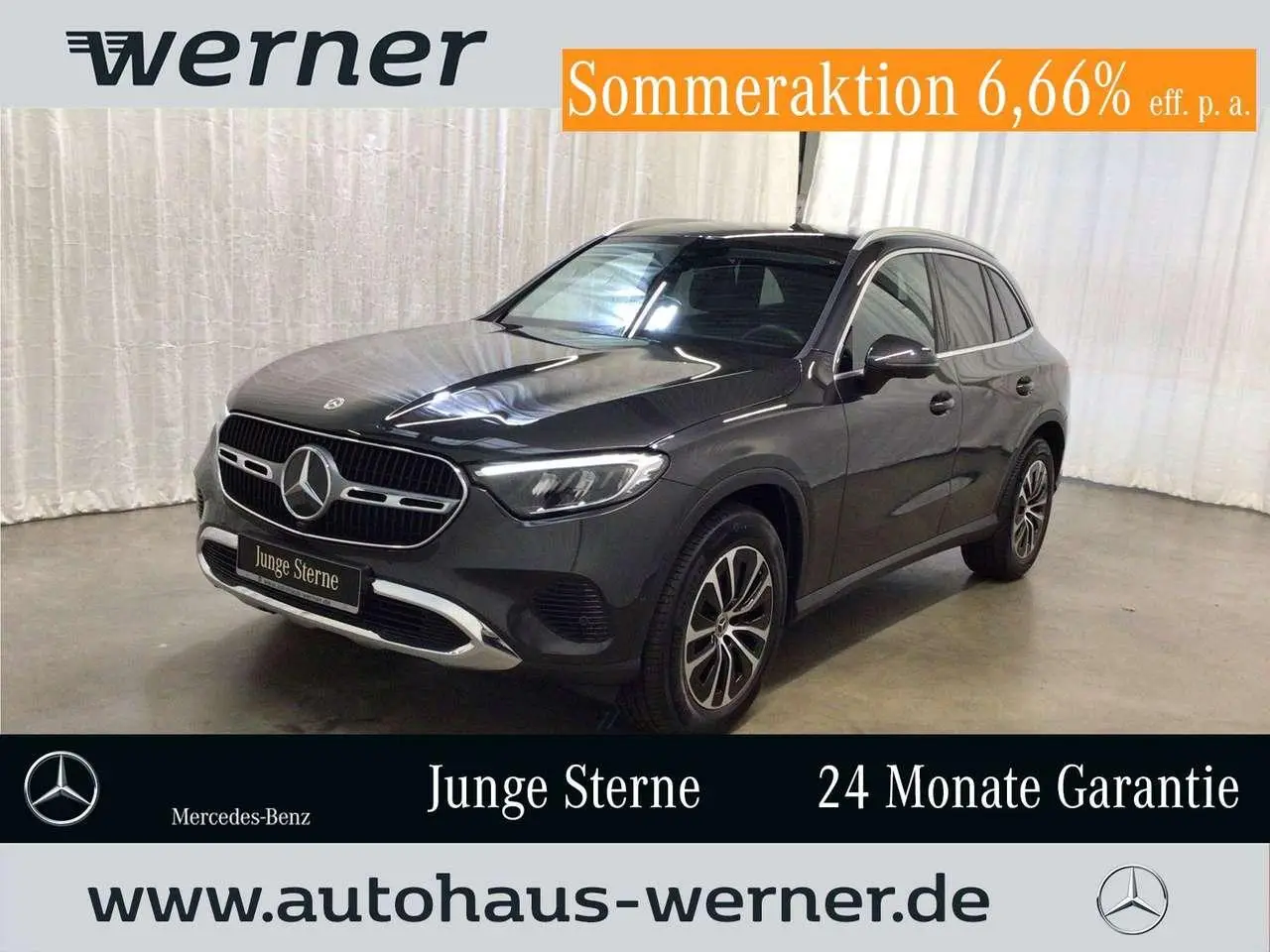 Photo 1 : Mercedes-benz Classe Glc 2023 Petrol