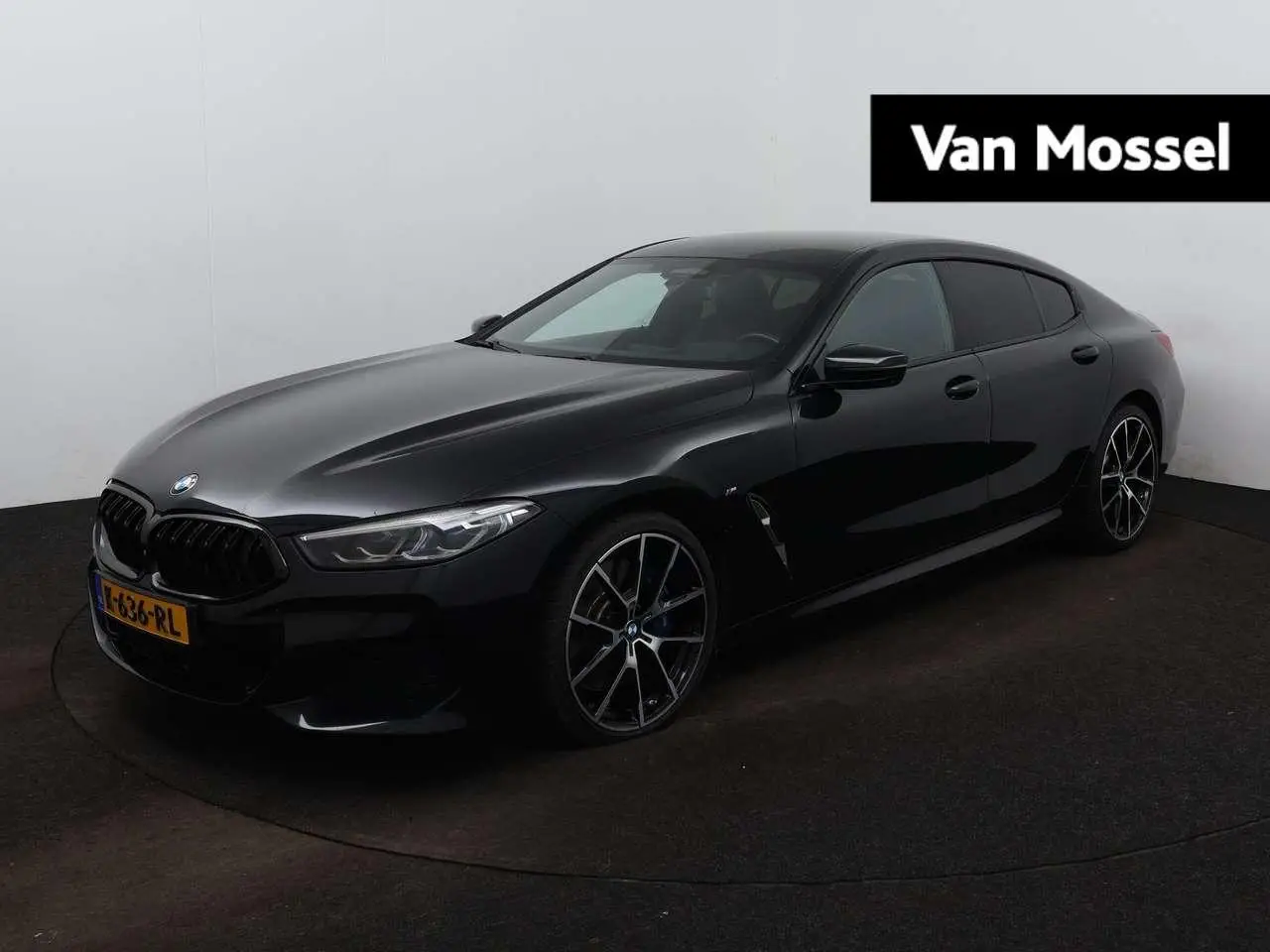 Photo 1 : Bmw Serie 8 2019 Petrol